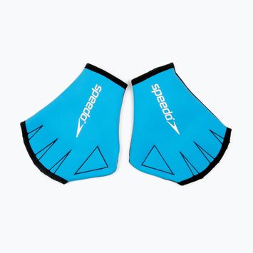 Wiosełka do pływania Speedo Aqua Glove blue
