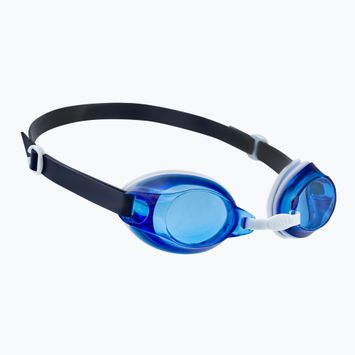 Okulary do pływania Speedo Jet V2 navy/white/blue