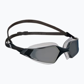 Okulary do pływania Speedo Aquapulse Pro Mirror oxid grey/silver/chrome