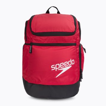 Plecak pływacki Speedo Teamster 2.0 35 l red