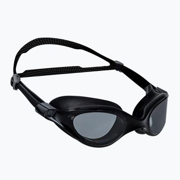 Okulary do pływania Speedo Vue black/silver/light smoke