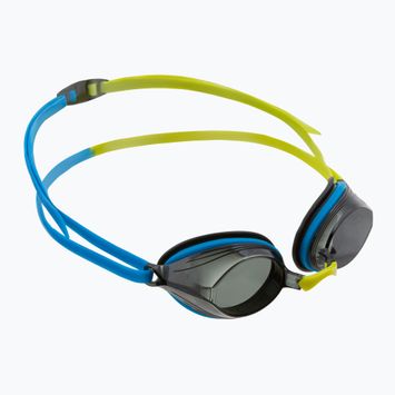 Okulary do pływania Speedo Vengeance atomic lime/pool blue/smoke