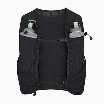 Kamizelka biegowa Inov-8 Ultrapack Pro 2in1 black/green