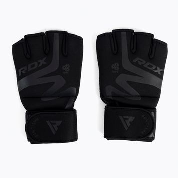 Rękawice grapplingowe RDX Grappling Glove Neoprene T15 matte black