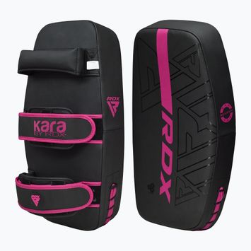 Tarcza treningowa RDX F6 Arm Pad Thai pink