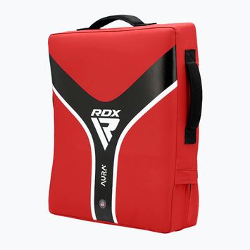 Tarcza treningowa RDX Kick Shield Aura Plus T-17 red