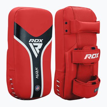 Tarcze treningowe RDX Arm Pad Aura Plus T-17 red