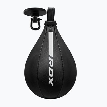 Gruszka bokserska RDX Speed Ball F6 + Swivel white