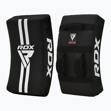 Tarcza treningowa RDX Arm Pad Gel Kick Shield Heavy black