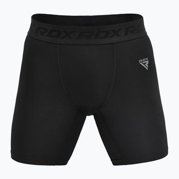 Spodenki treningowe RDX T15 Compression black