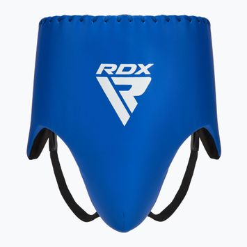 Ochraniacz krocza RDX Guard Pro Training Apex blue