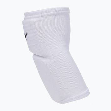 Ochraniacze siatkarskie na łokcie Mizuno Team F Elbow Support biały 59SS32301_OS