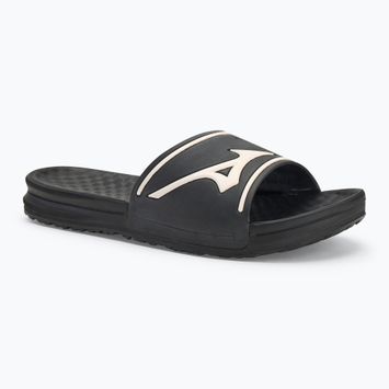 Klapki Mizuno Relax Slide black/white