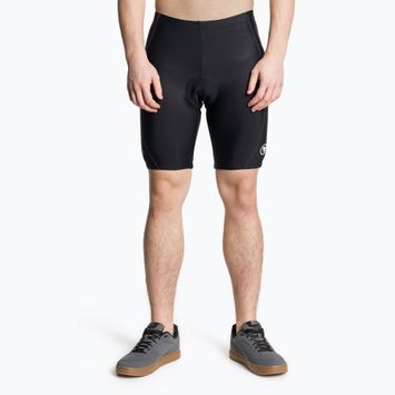 Spodenki rowerowe męskie Endura 6-Panel II Short black