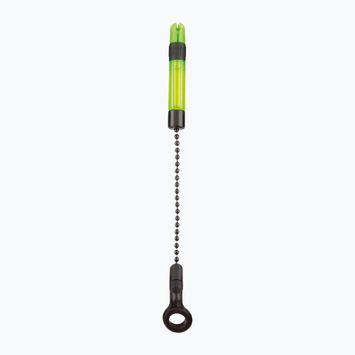 Sygnalizator karpiowy hanger Fox International Black label Powergrip Bobbin zielony CBI056