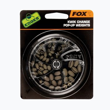 Ciężarki karpiowe Fox International Edges Kwick Change Pop-up Weight Dispenser