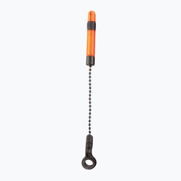 Sygnalizator karpiowy hanger Fox International Black label Slik Bobbin orange