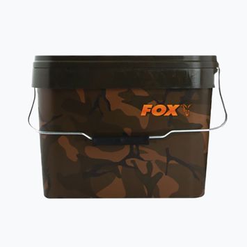 Wiadro Fox International Square 10 l camo