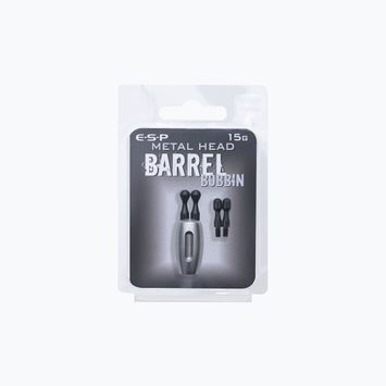 Główka do hangera ESP Barrel Bobbin Kit srebrna ETBBMH01