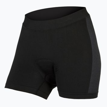 Bokserki rowerowe damskie Endura Engineered II W black