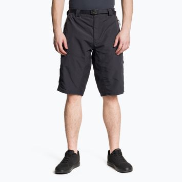 Spodenki rowerowe męskie Endura Hummvee Short black