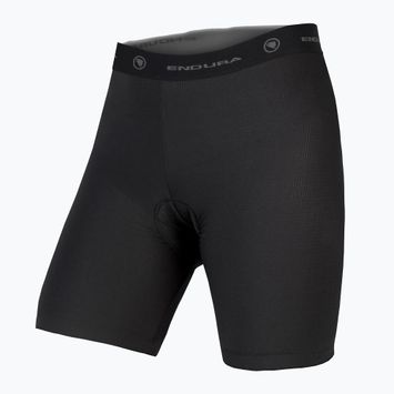 Spodenki rowerowe damskie Endura Padded Liner II black