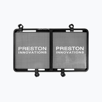 Półka do podestu Preston Innovations OFFBOX36 Venta-Lite Hoodie Side Tray XL black