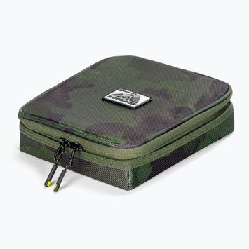 Pokrowiec wędkarski RidgeMonkey Ruggage Compact Accessory Case 165 na akcesoria zielony CAC165