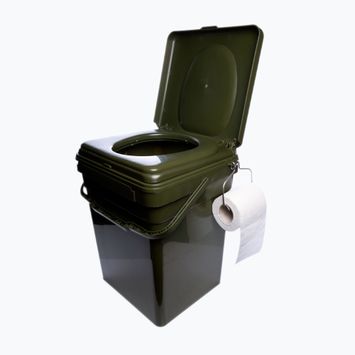 Toaleta Ridgemonkey CoZee Toilet Seat Full Kit