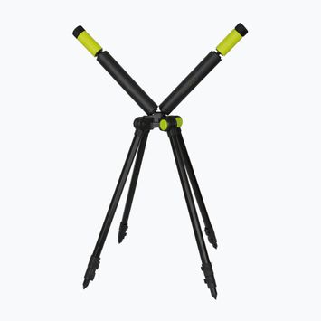 Rolka na wędki Matrix Freeflow Quad Roller black/lime