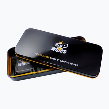 Chusteczki Czyszczące Crep (12-pack)