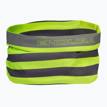 Chusta rowerowa Endura Multitube hi-viz yellow