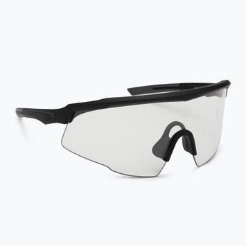 Okulary przeciwsłoneczne Endura Shumba II Photochromic 0-2 matt black/clear to light smoke