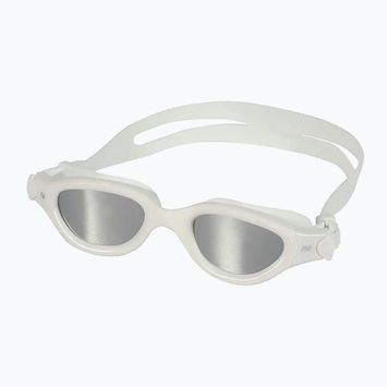 Okulary do pływania ZONE3 Venator-X Swim white
