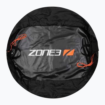 Mata do przebierania ZONE3 Wetsuit Changing Mat black