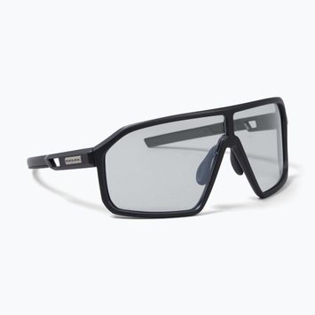 Okulary przeciwsłoneczne Endura Mullet Photochromic matt black/silver flash mirror