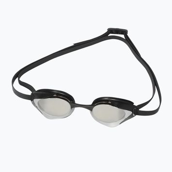 Okulary do pływania HUUB Eternal black/silver