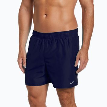 Szorty kąpielowe męskie Nike Essential 5" Volley midnight navy