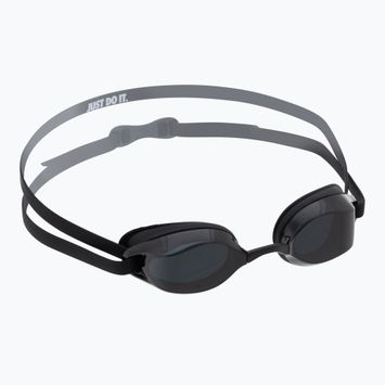 Okulary do pływania Nike Legacy dark smoke grey NESSA179-014