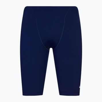 Jammery pływackie męskie Nike Hydrastrong Solid Jammer midnight navy