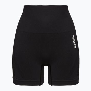 Spodenki treningowe damskie Gymshark Energy Seamless black