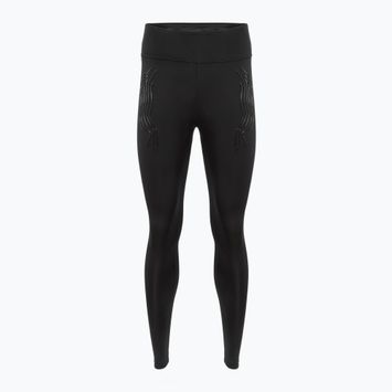 Legginsy treningowe damskie Gymshark Exo Ultra black