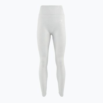 Legginsy treningowe damskie Gymshark Vital Rise grey