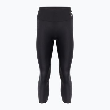 Legginsy treningowe damskie Gymshark Training 7/8 black