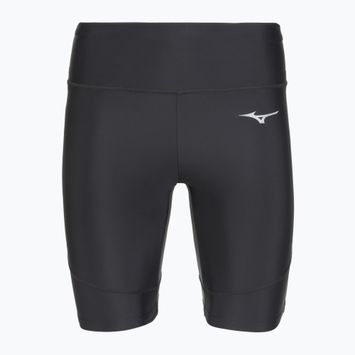 Spodenki do biegania damskie Mizuno Core Mid Tight black