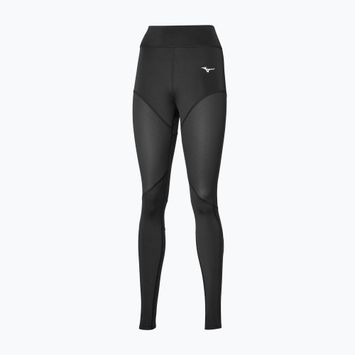 Legginsy do biegania damskie Mizuno BT black