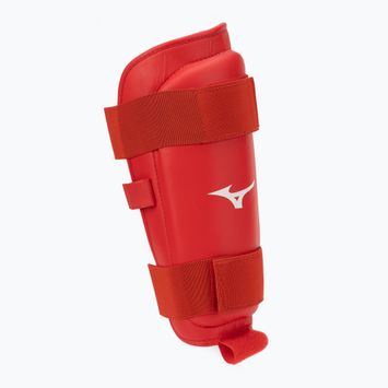 Ochraniacze piszczeli Mizuno EHA102 red