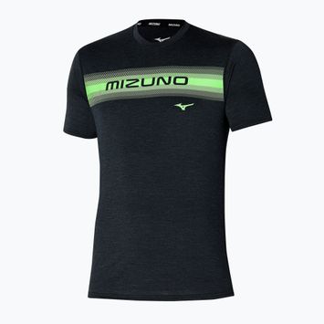 Koszulka do biegania męska Mizuno Core Tee black