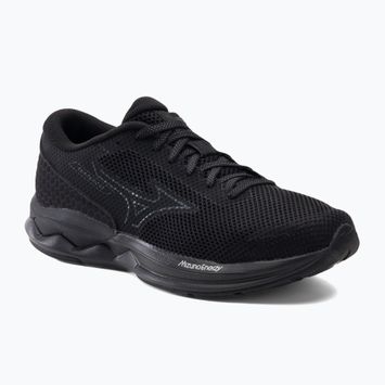 Buty do biegania męskie Mizuno Wave Revolt 3 black/ ebony/ blackrey