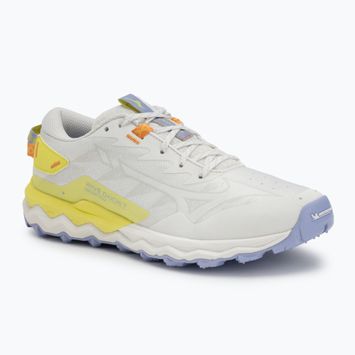 Buty do biegania damskie Mizuno Wave Daichi 7 Roxy snow white